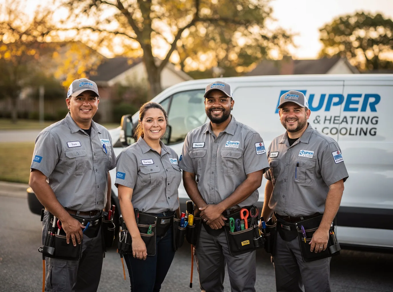 Hvac Repair company in Foxworth, MS
